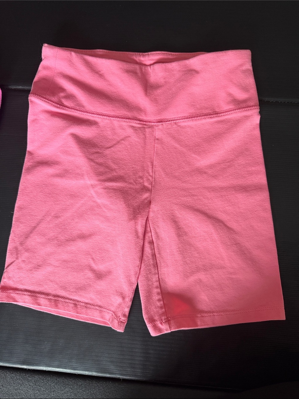 Crewcuts Pink Girls' Athletic Shorts